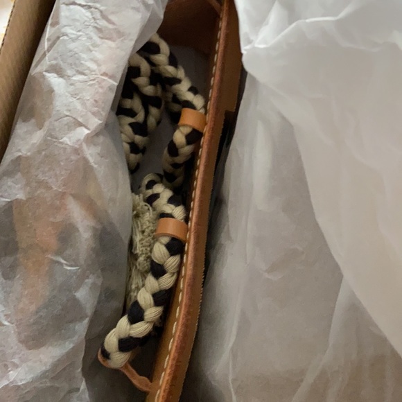 Soludos Black & Natural Gladiator Lace-up … - Picture 15 of 15